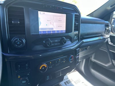 2021 Ford F-150 STX