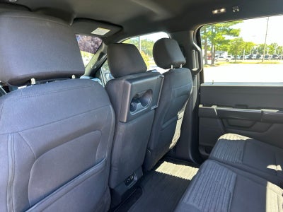 2021 Ford F-150 STX