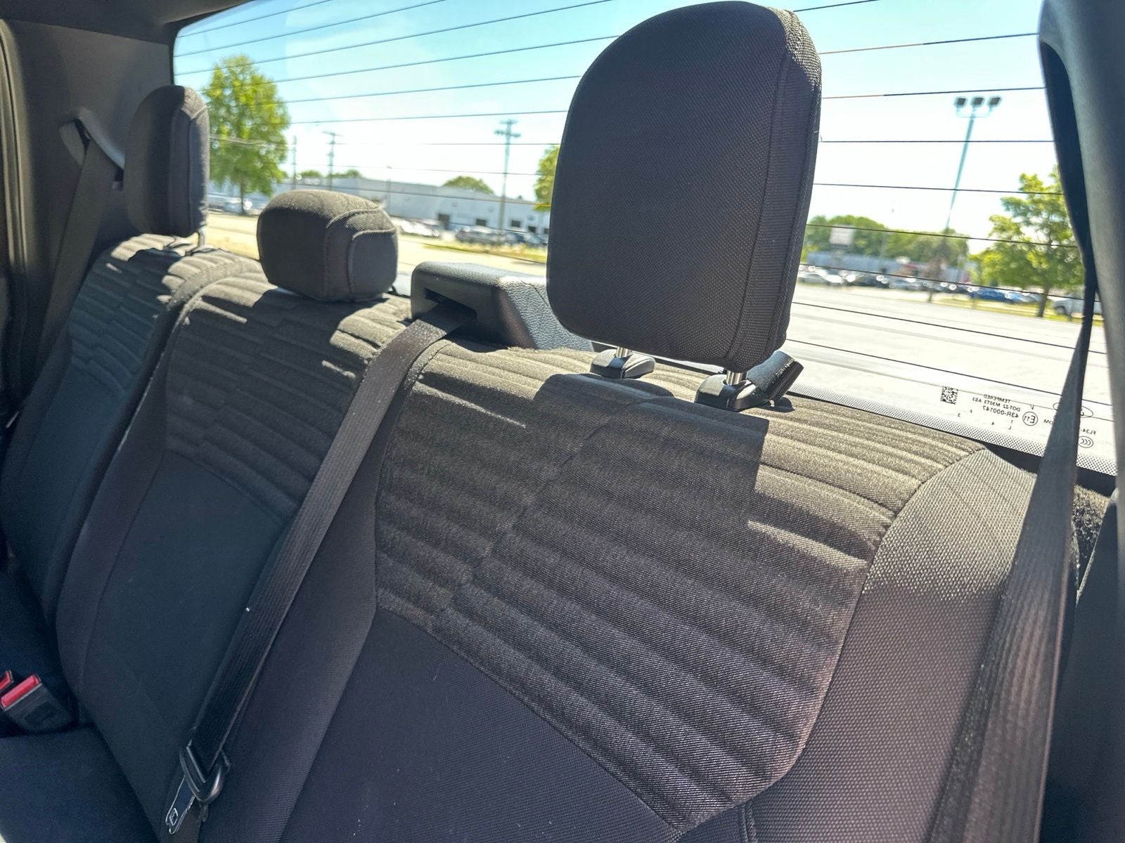 2021 Ford F-150 STX