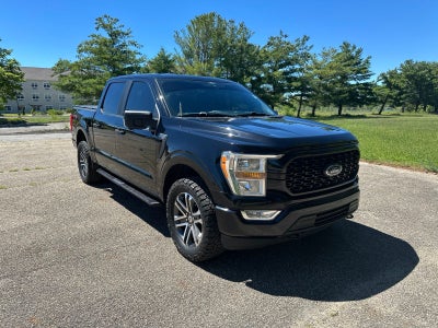 2021 Ford F-150 STX