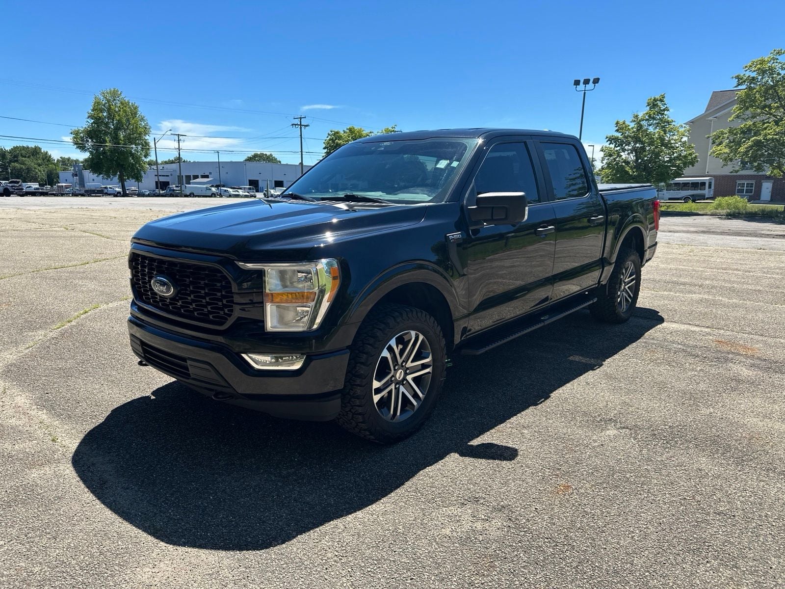 2021 Ford F-150 STX