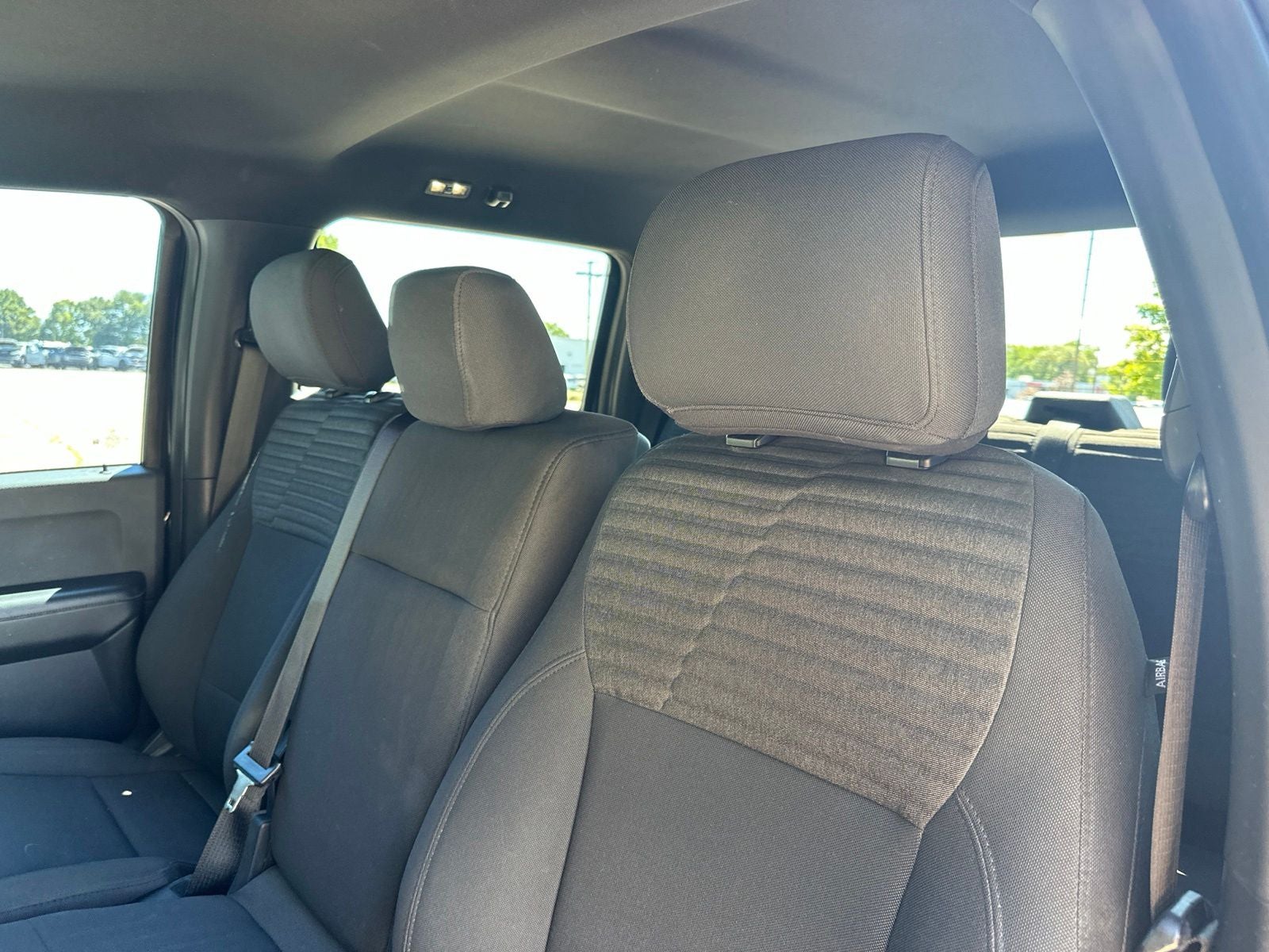 2021 Ford F-150 STX