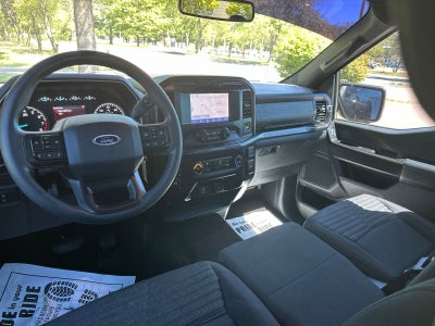 2021 Ford F-150 STX