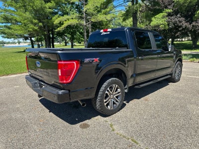 2021 Ford F-150 STX
