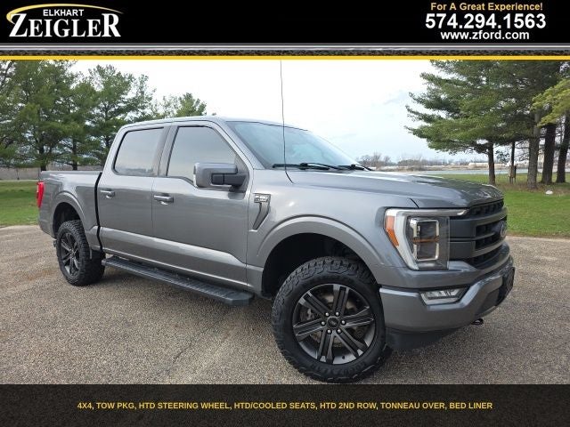 2021 Ford F-150 Base