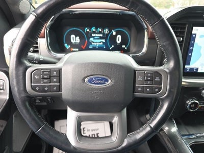 2021 Ford F-150 Base