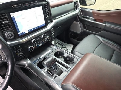 2021 Ford F-150 Base