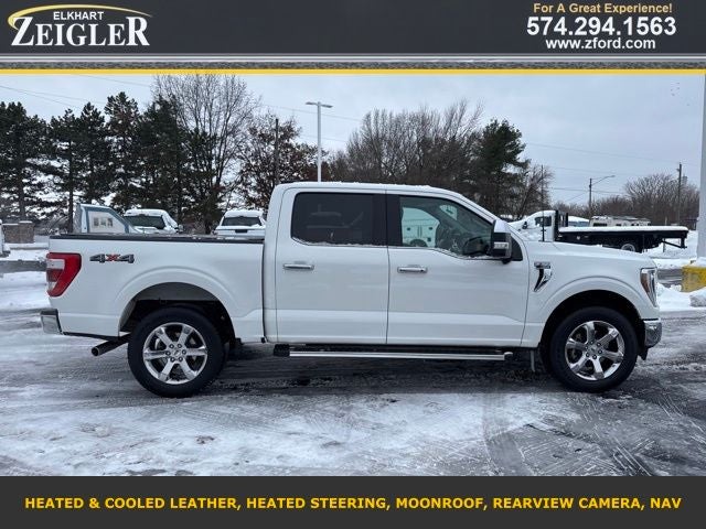 2022 Ford F-150 Lariat