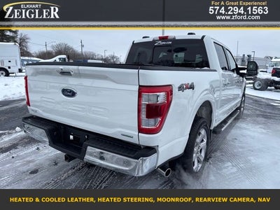 2022 Ford F-150 Lariat