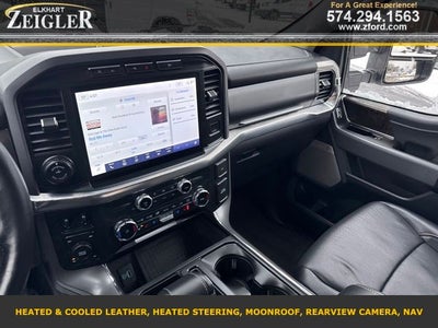 2022 Ford F-150 Lariat