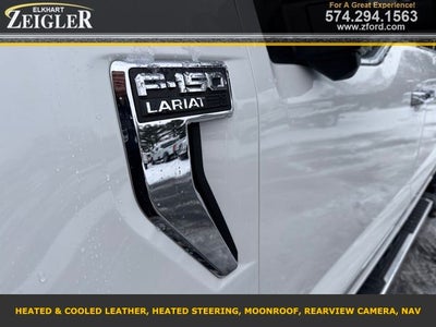 2022 Ford F-150 Lariat