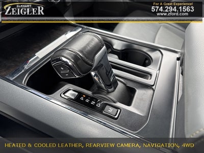 2023 Ford F-150 Lariat