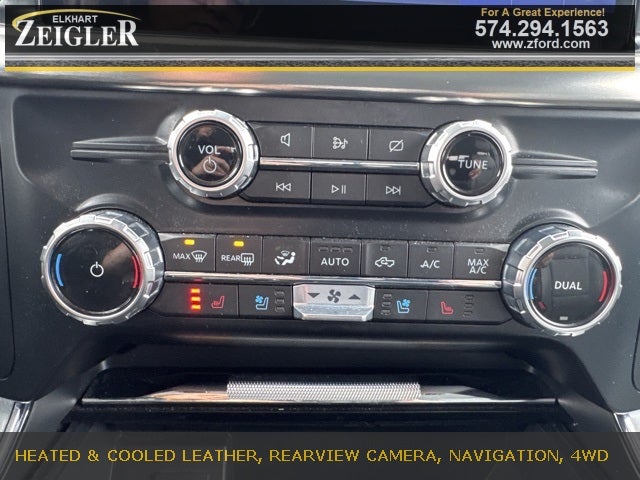 2023 Ford F-150 Lariat