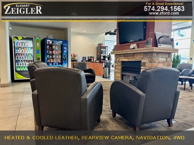 2023 Ford F-150 Lariat