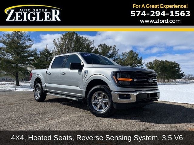 2025 Ford F-150 XLT