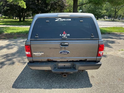2011 Ford Ranger XLT