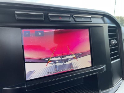 2024 Ford F-250SD XL 8-11' Wide Out Plow and Salt Spreader