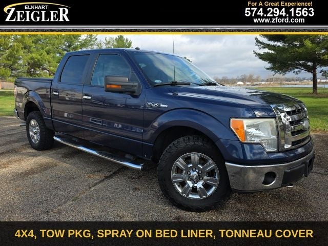 2009 Ford F-150 Base