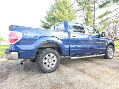 2009 Ford F-150 XLT