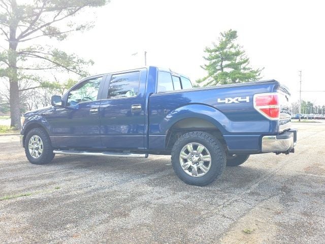 2009 Ford F-150 XLT
