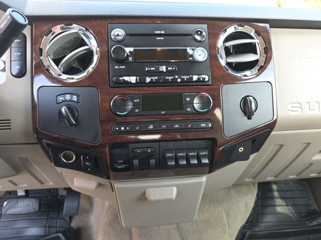 2008 Ford F-350SD Lariat