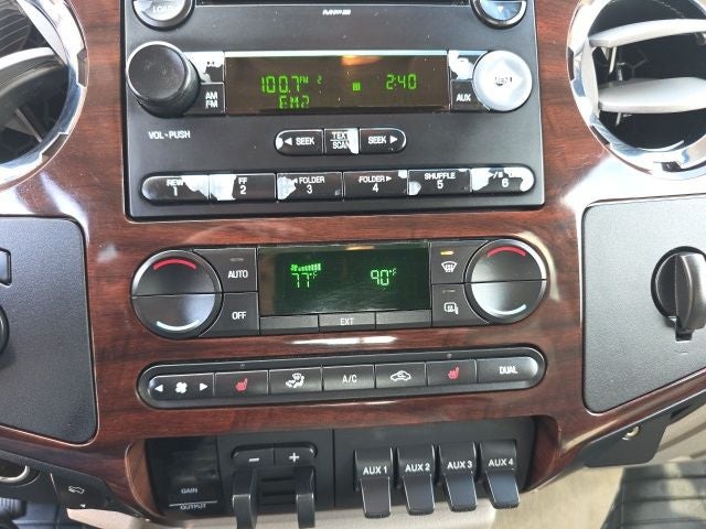 2008 Ford F-350SD Lariat