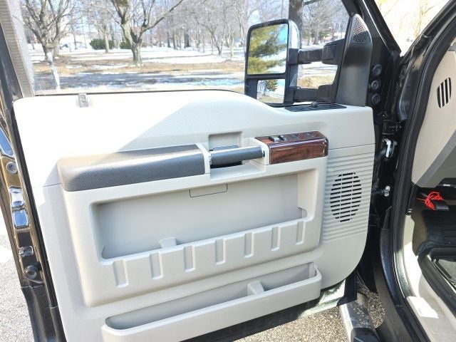 2008 Ford F-350SD Lariat