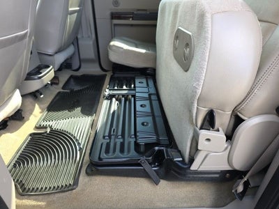 2008 Ford F-350SD Lariat