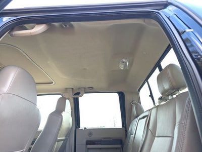 2008 Ford F-350SD Lariat