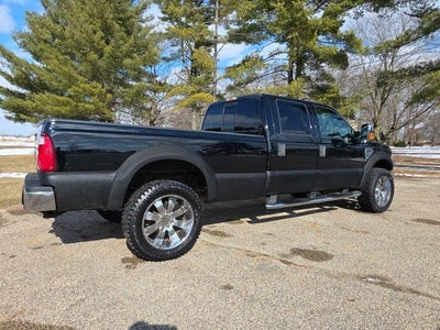 2008 Ford F-350SD Lariat