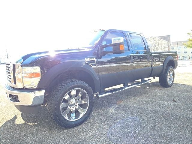 2008 Ford F-350SD Lariat