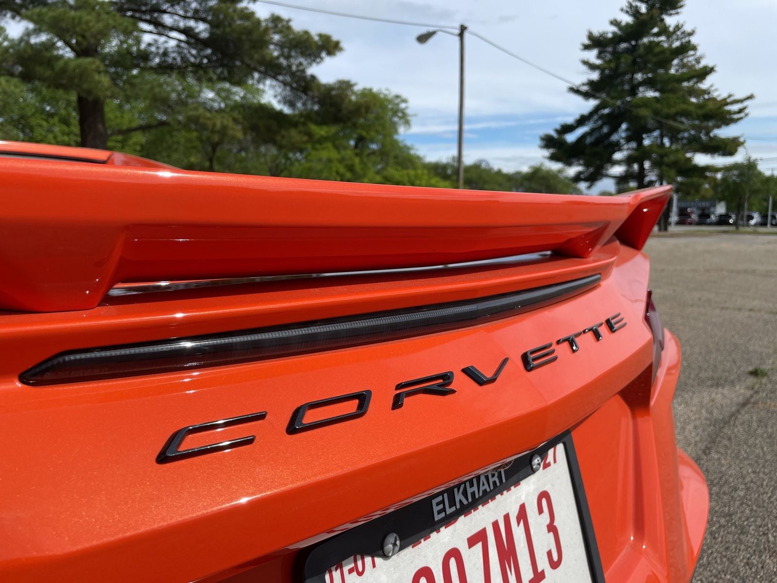 2021 Chevrolet Corvette Stingray 2LT