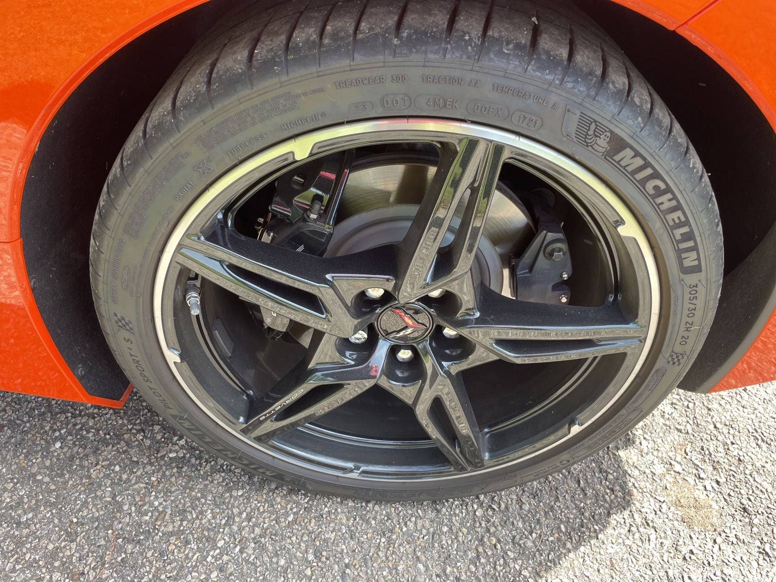 2021 Chevrolet Corvette Stingray 2LT