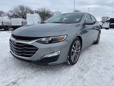 2023 Chevrolet Malibu LT 1LT