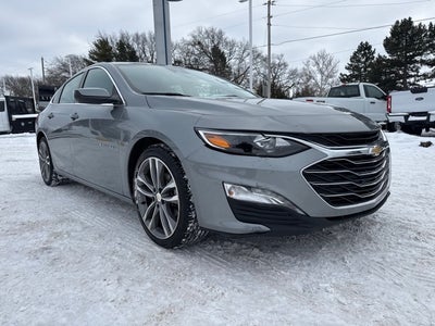 2023 Chevrolet Malibu LT 1LT