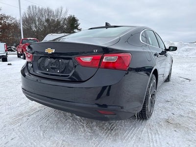 2023 Chevrolet Malibu LT 1LT