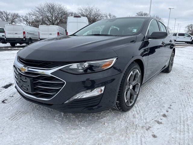 2023 Chevrolet Malibu LT 1LT