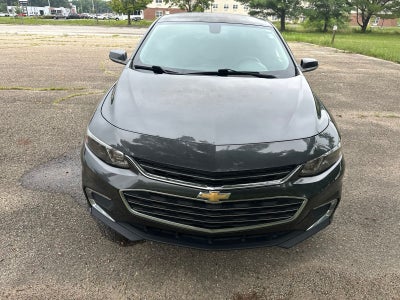2017 Chevrolet Malibu LT 1LT