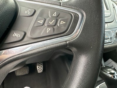 2017 Chevrolet Malibu LT 1LT