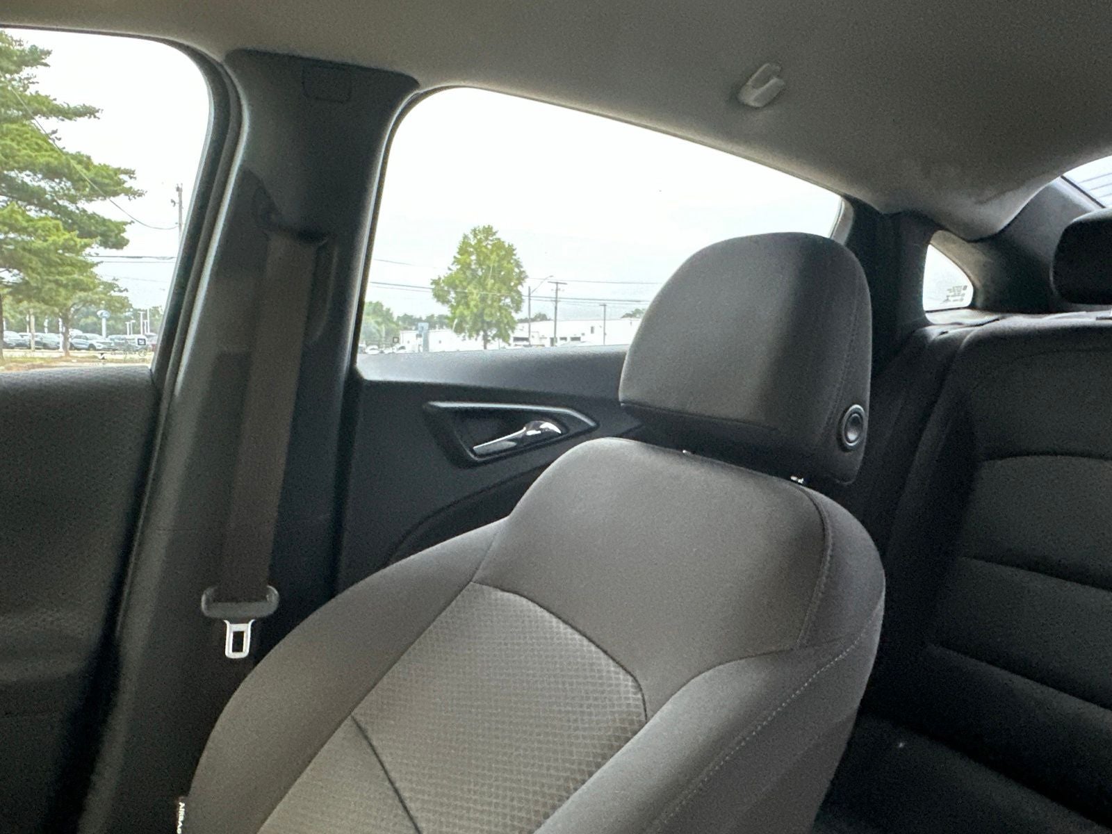 2017 Chevrolet Malibu LT 1LT
