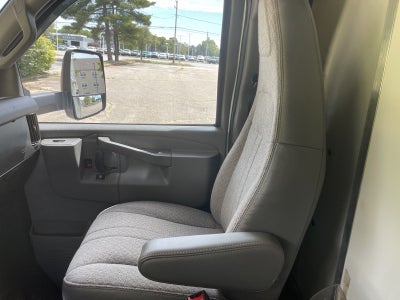 2019 Chevrolet Express 3500 Work Van Cutaway