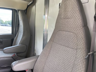 2019 Chevrolet Express 3500 Work Van Cutaway