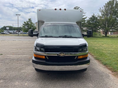 2019 Chevrolet Express 3500 Work Van Cutaway