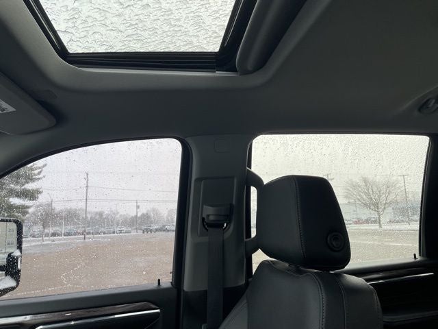 2024 Chevrolet Silverado 3500HD LTZ