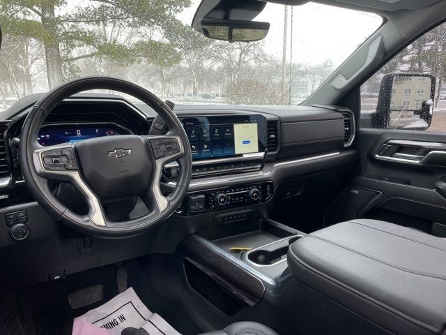 2024 Chevrolet Silverado 3500HD LTZ