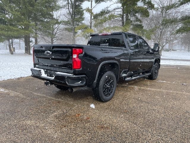 2024 Chevrolet Silverado 3500HD LTZ