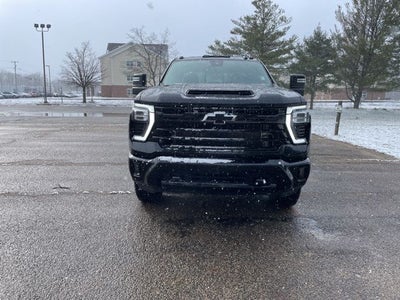 2024 Chevrolet Silverado 3500HD LTZ