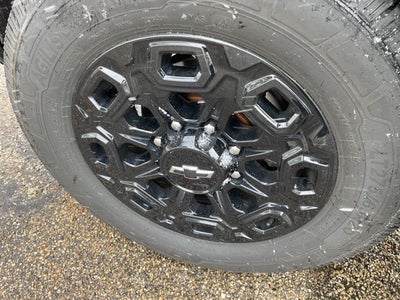 2024 Chevrolet Silverado 3500HD LTZ