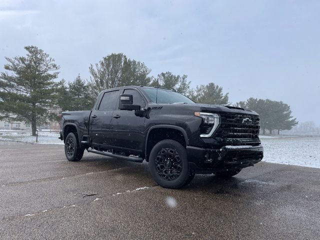 2024 Chevrolet Silverado 3500HD LTZ