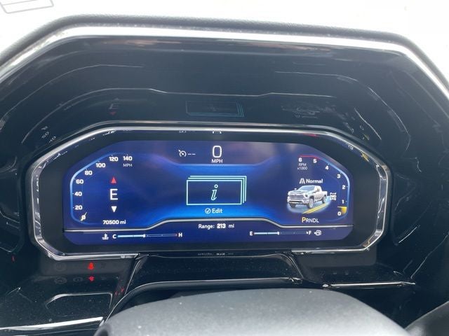 2024 Chevrolet Silverado 3500HD LTZ